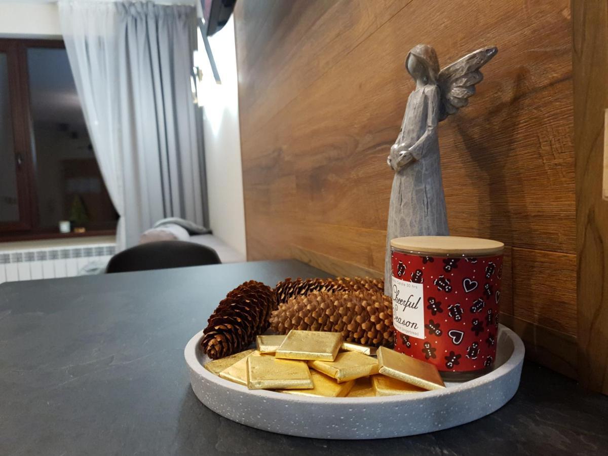 Pinewood Ang Luxurious Apartment A43, Borovets Gardens Eksteriør bilde