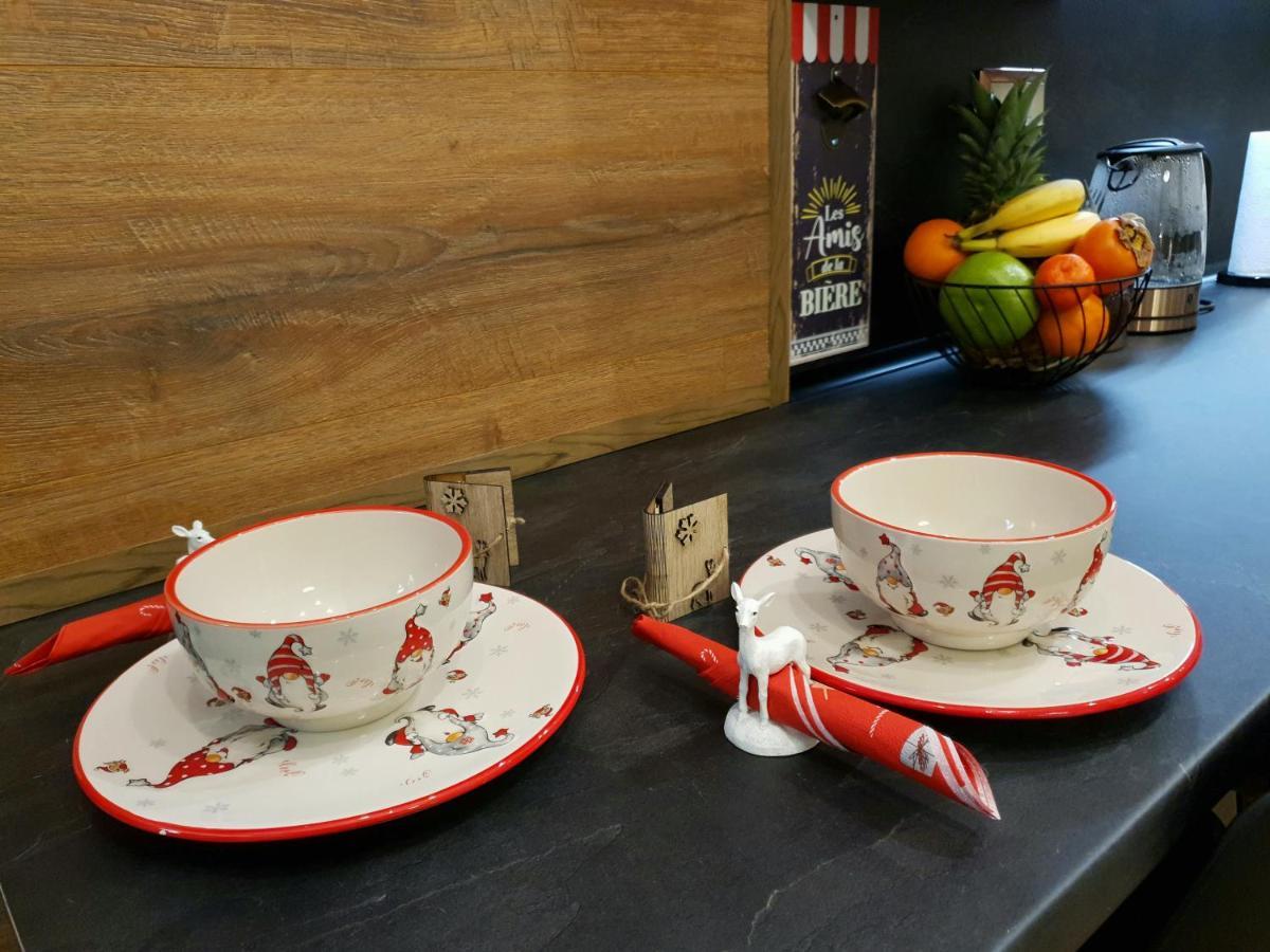 Pinewood Ang Luxurious Apartment A43, Borovets Gardens Eksteriør bilde