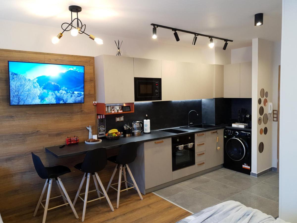 Pinewood Ang Luxurious Apartment A43, Borovets Gardens Eksteriør bilde