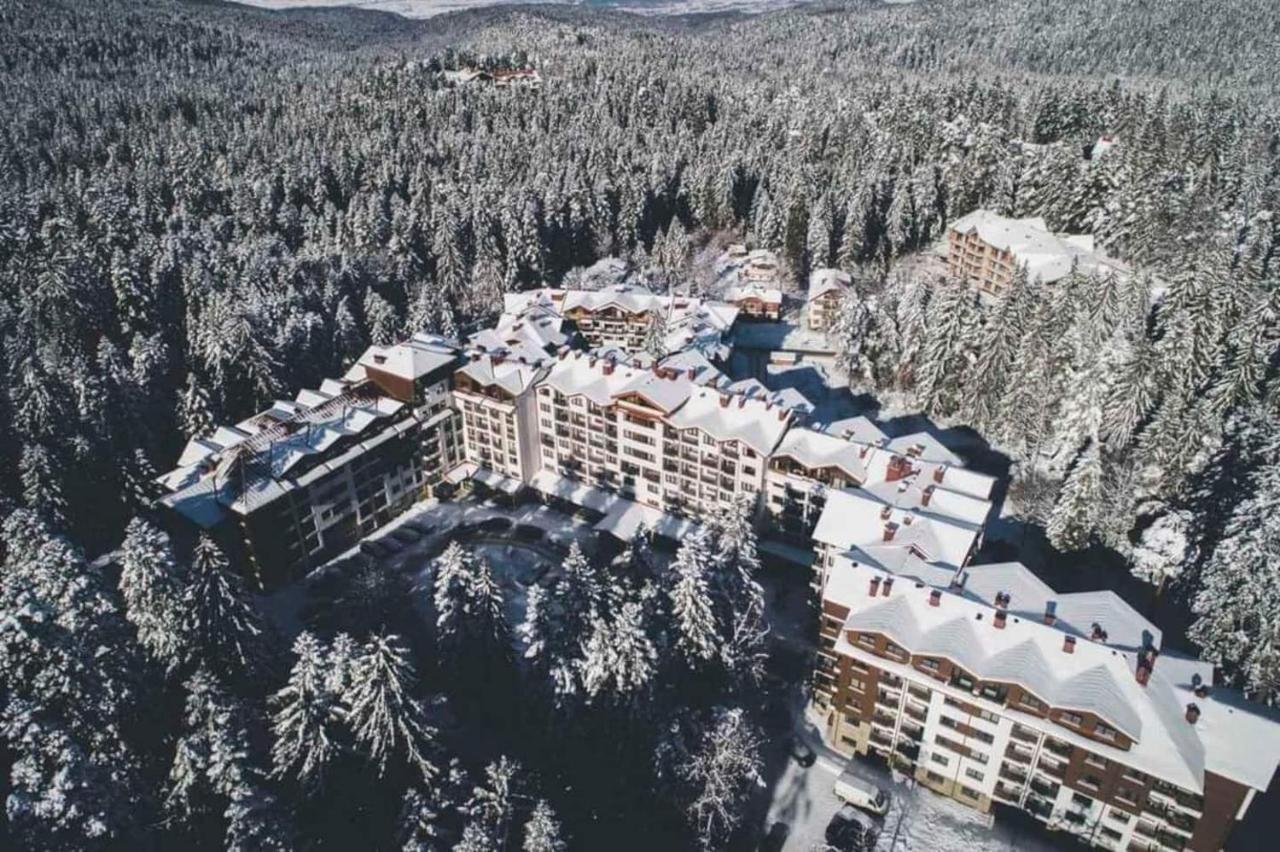 Pinewood Ang Luxurious Apartment A43, Borovets Gardens Eksteriør bilde