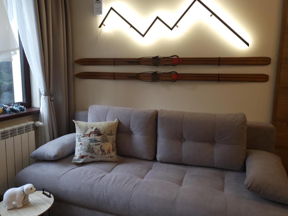 Pinewood Ang Luxurious Apartment A43, Borovets Gardens Eksteriør bilde