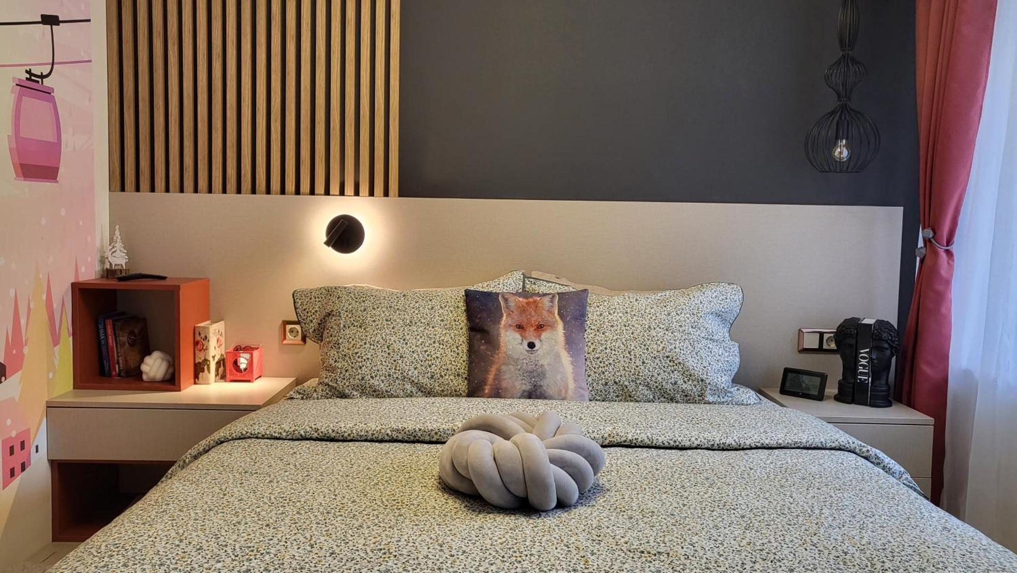 Pinewood Ang Luxurious Apartment A43, Borovets Gardens Eksteriør bilde