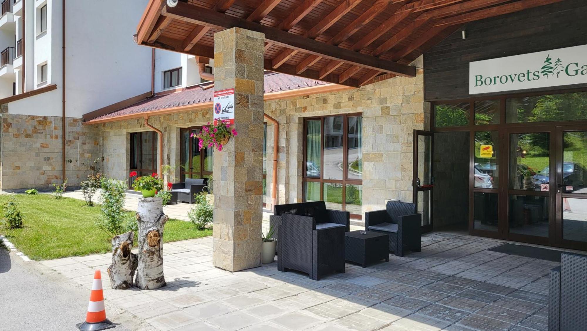 Pinewood Ang Luxurious Apartment A43, Borovets Gardens Eksteriør bilde