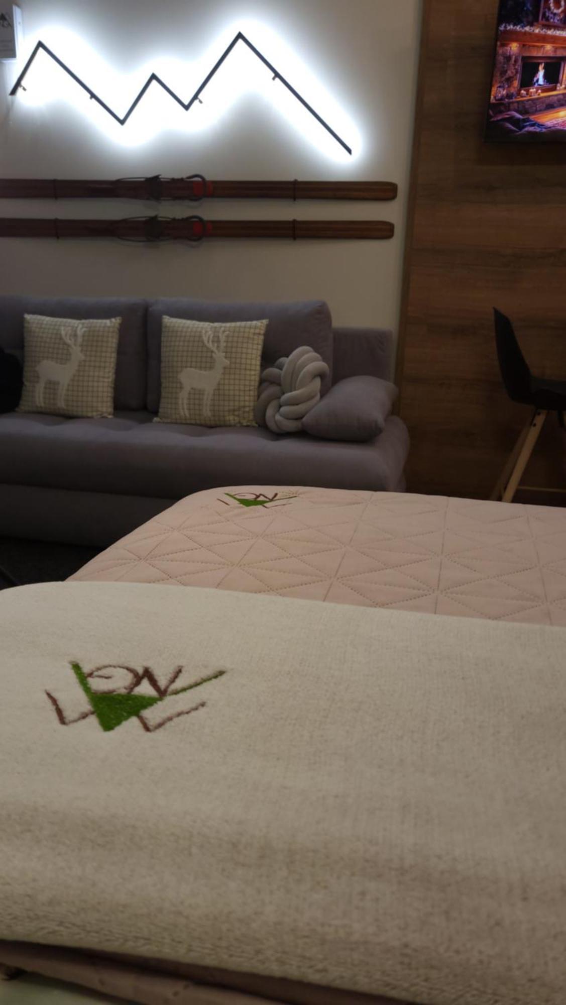 Pinewood Ang Luxurious Apartment A43, Borovets Gardens Eksteriør bilde