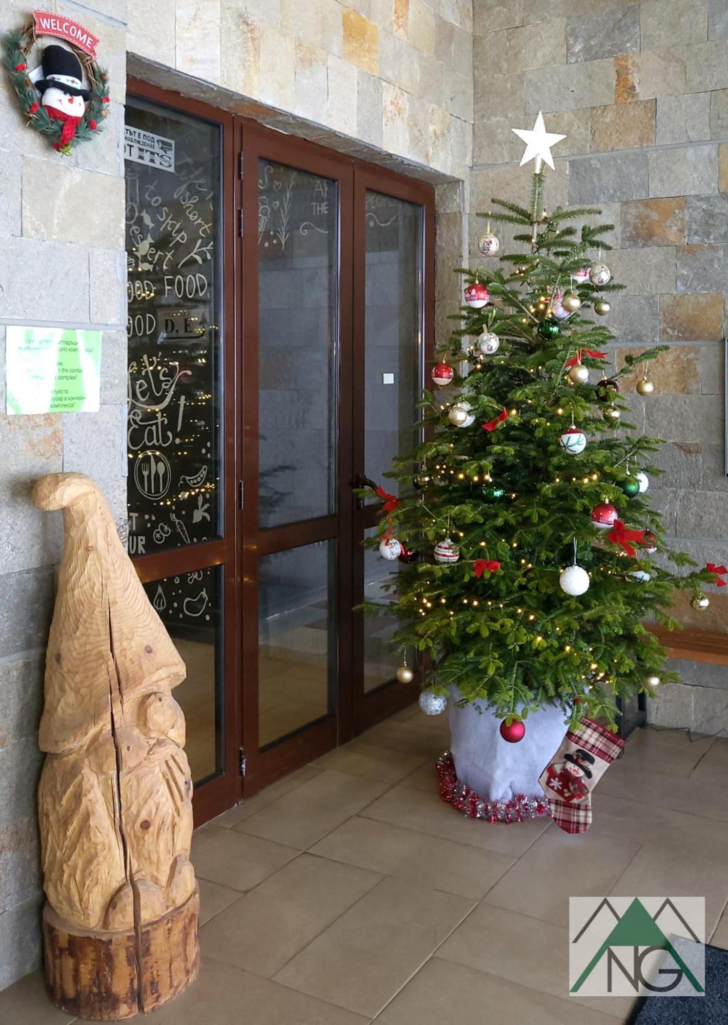 Pinewood Ang Luxurious Apartment A43, Borovets Gardens Eksteriør bilde